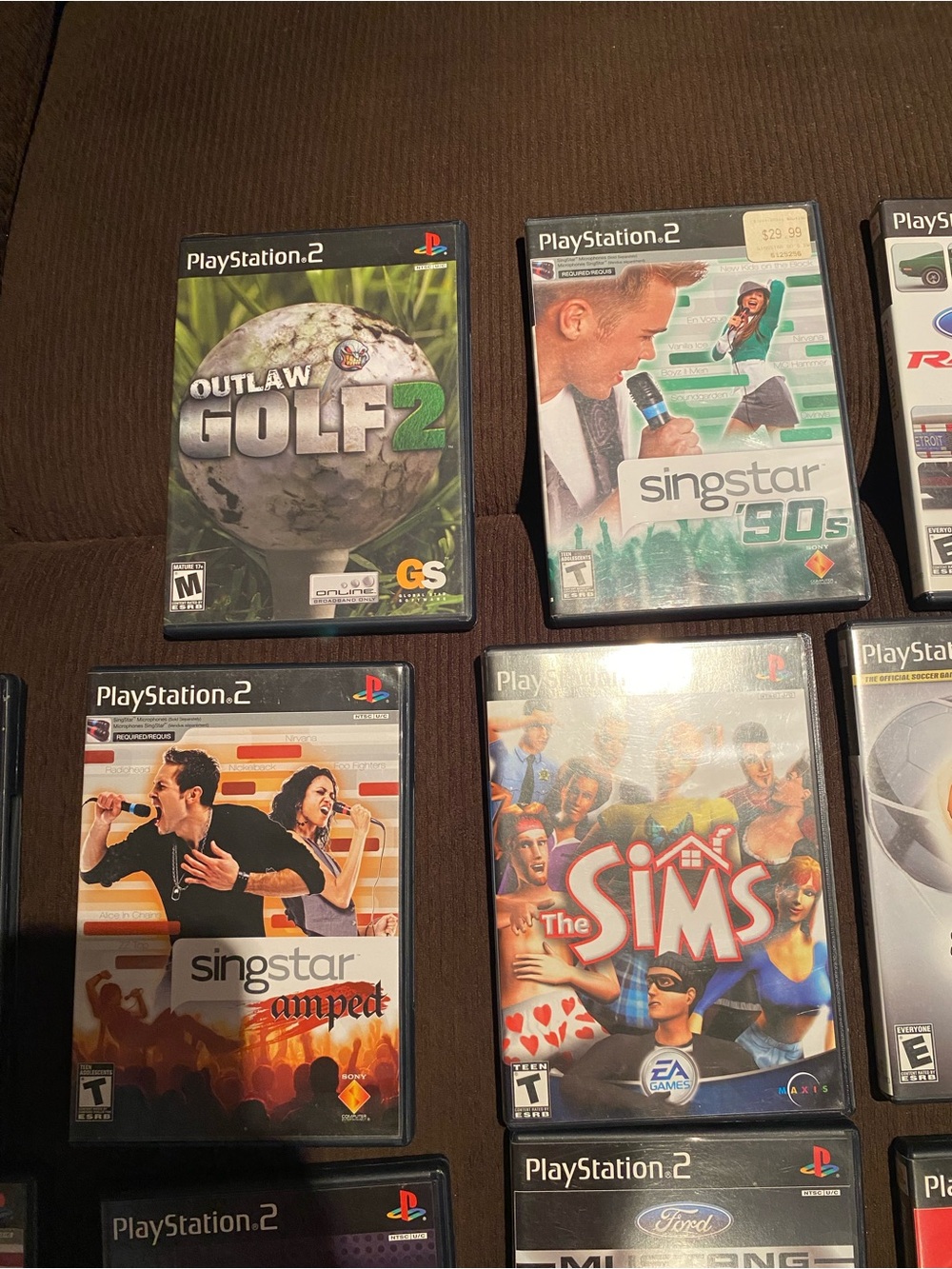 Huge PS2 Game Lot of 18 Games PlayStation 2 - Picture 6 of 11